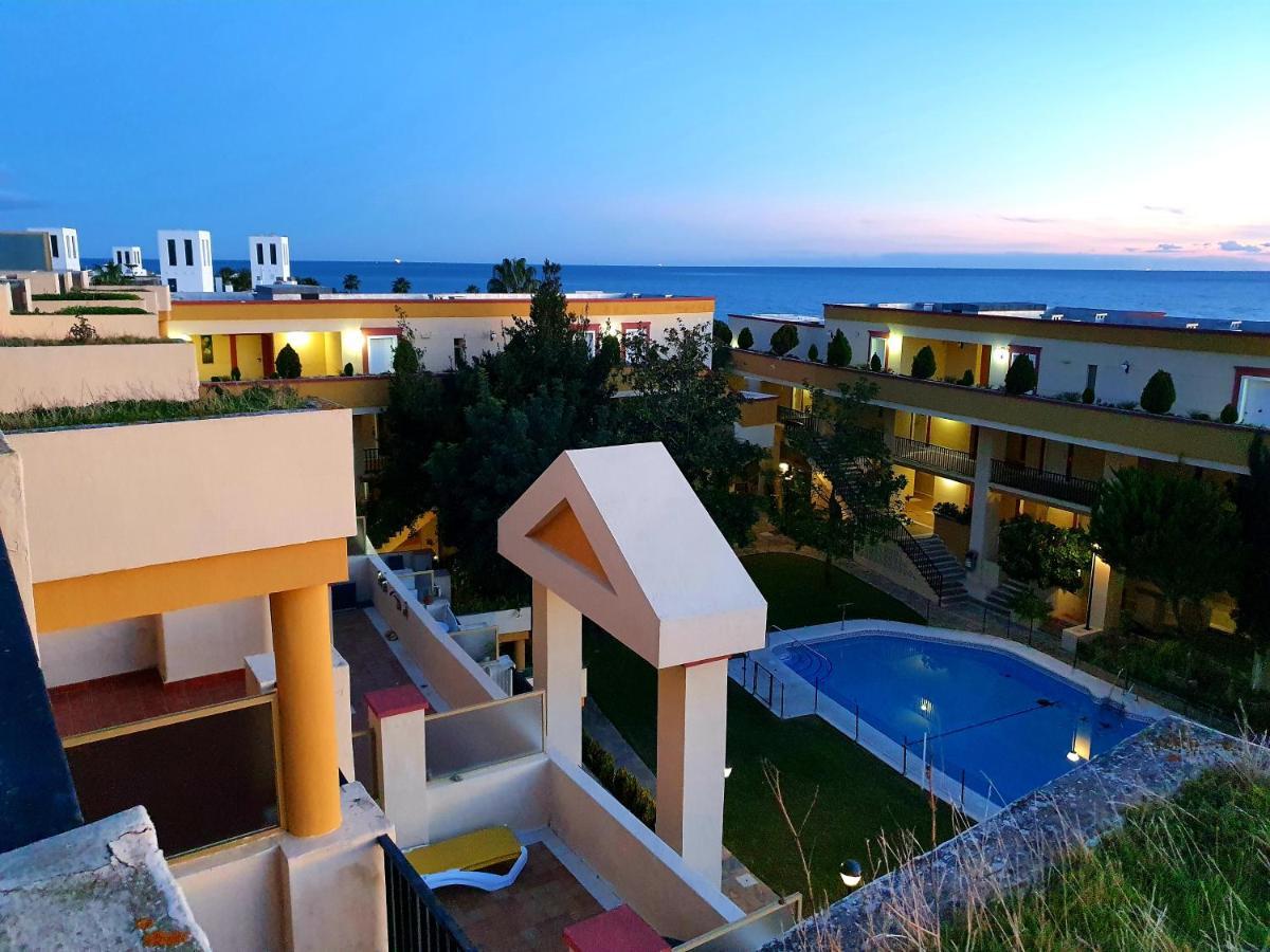 Penthouse Haramara, Romana Playa Apartemen Marbella